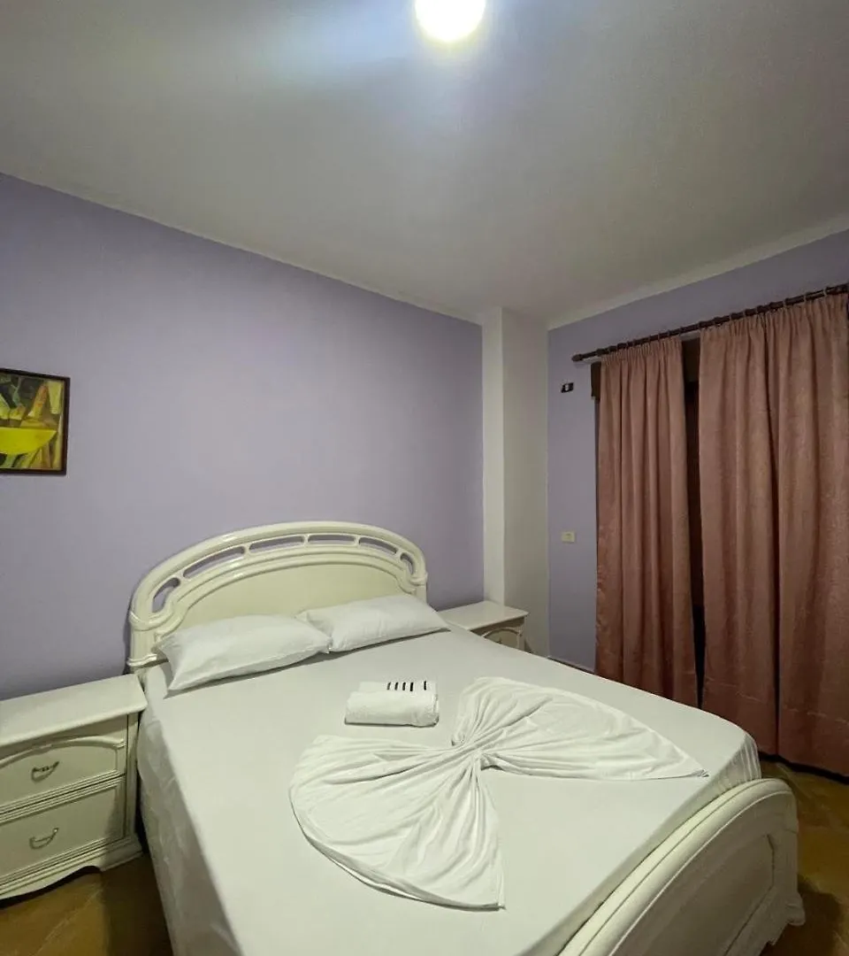 Me Gusta Apartments Tirana Albania