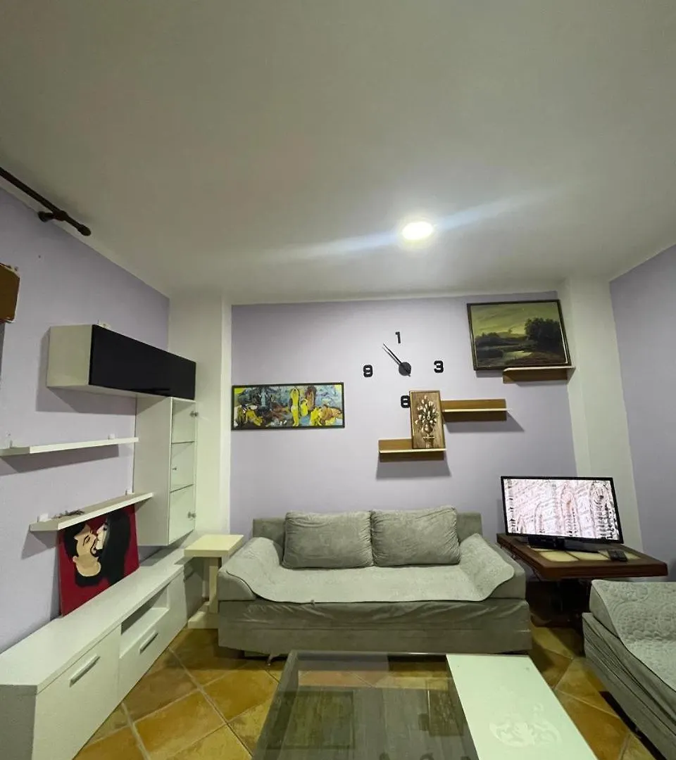 Me Gusta Apartments Tirana