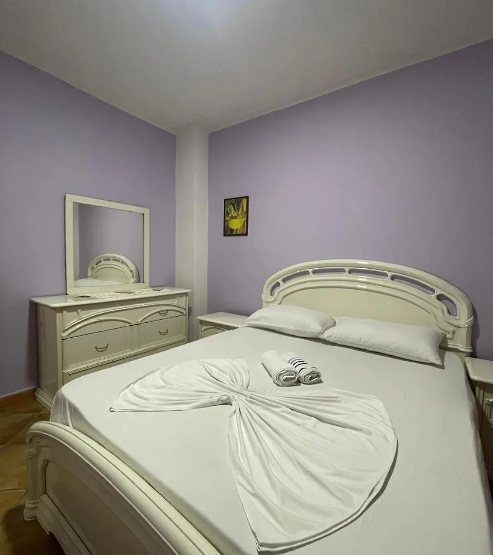 Me Gusta Apartments Tirana